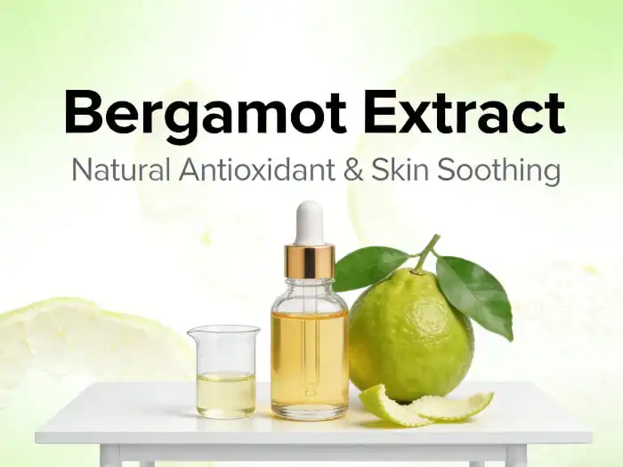 How to Use Bergamot Extract?